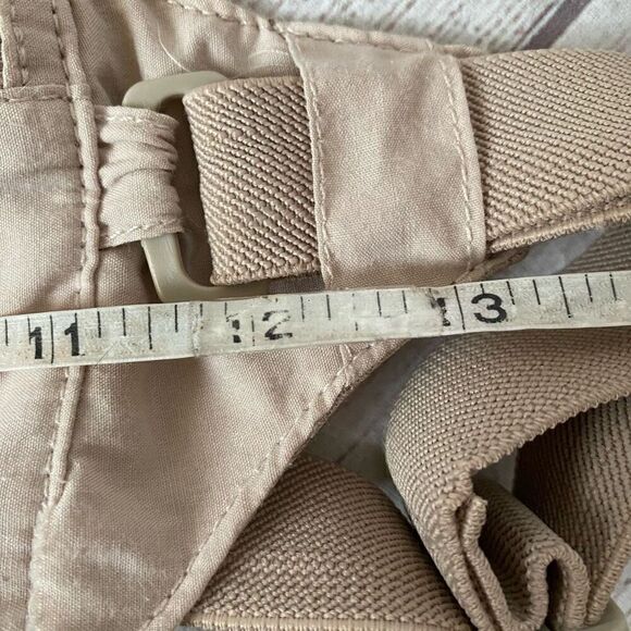 Austin House 2 bundle Fanny pack w/double zipper closure & elastic strap - Picture 10 of 12